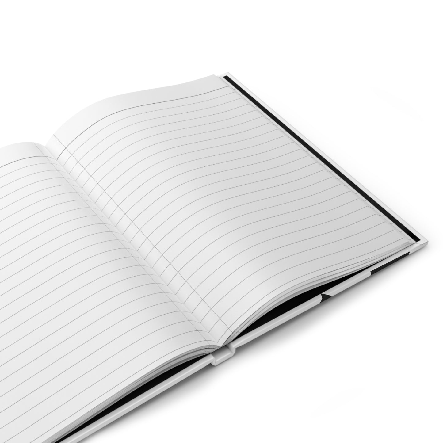 Hardcover Journal — "MOM you're special" Notebook (Matte)