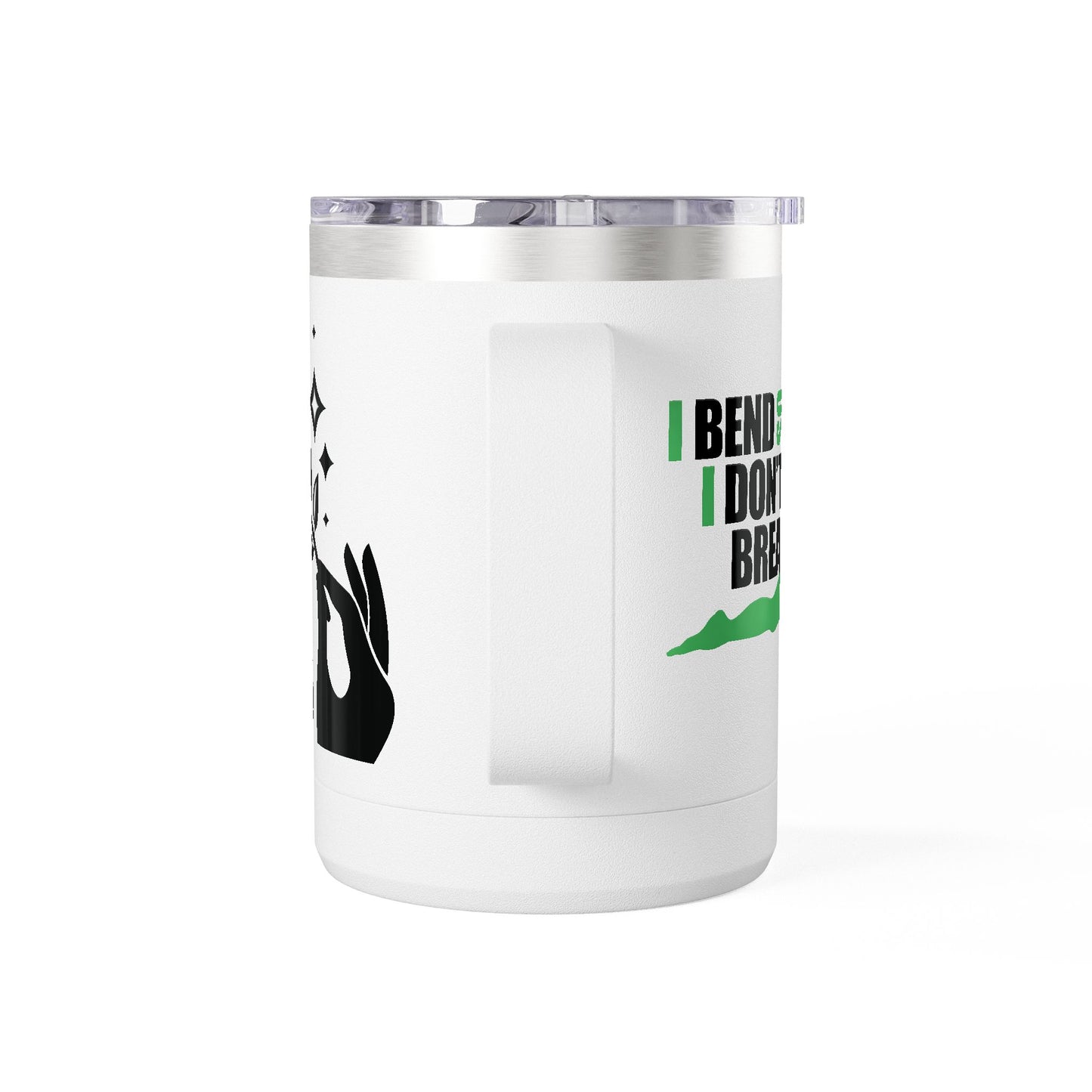 Self love 15oz Insulated Coffee Tumbler