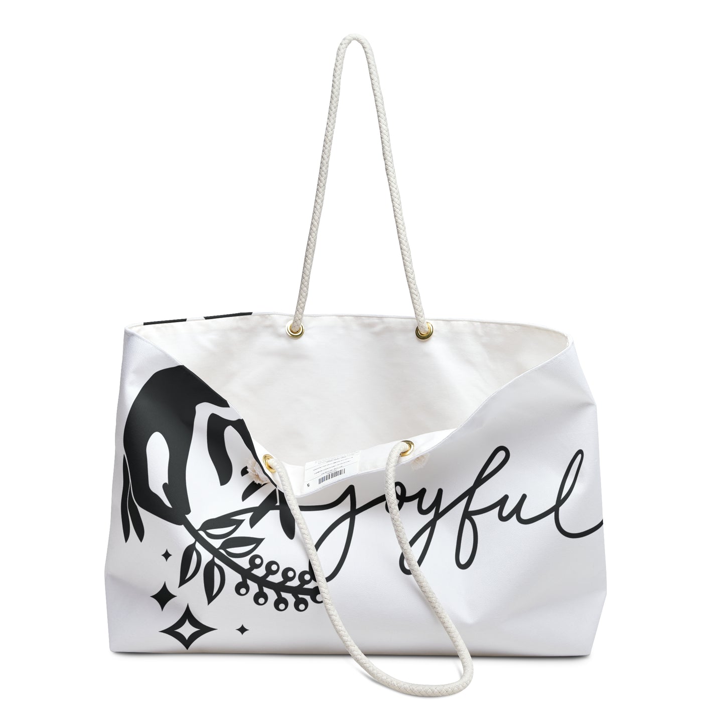 Joyful Soul Tote Bag