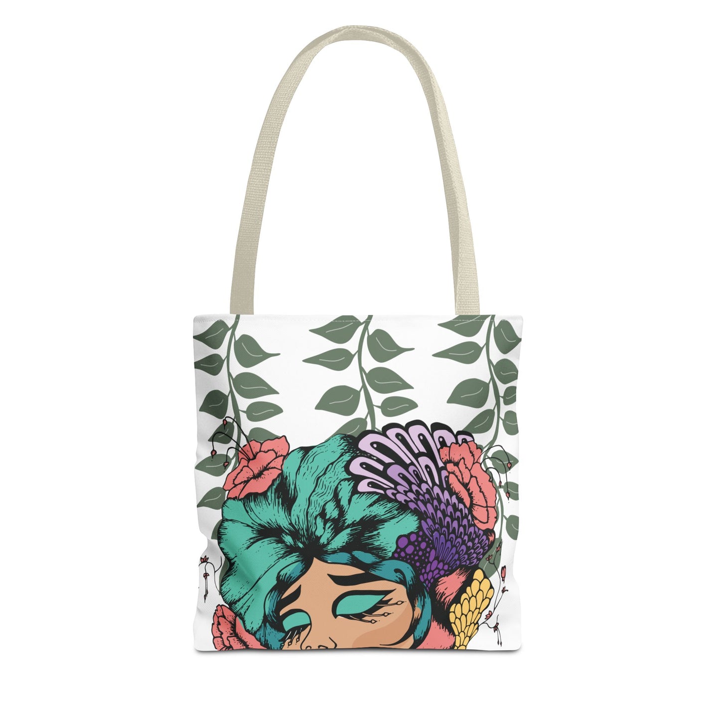 You're Beautiful Tote Bag