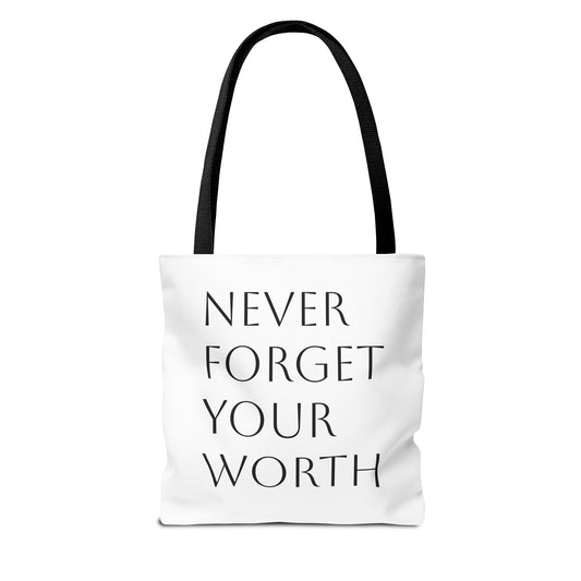 You Are a Priority BAG