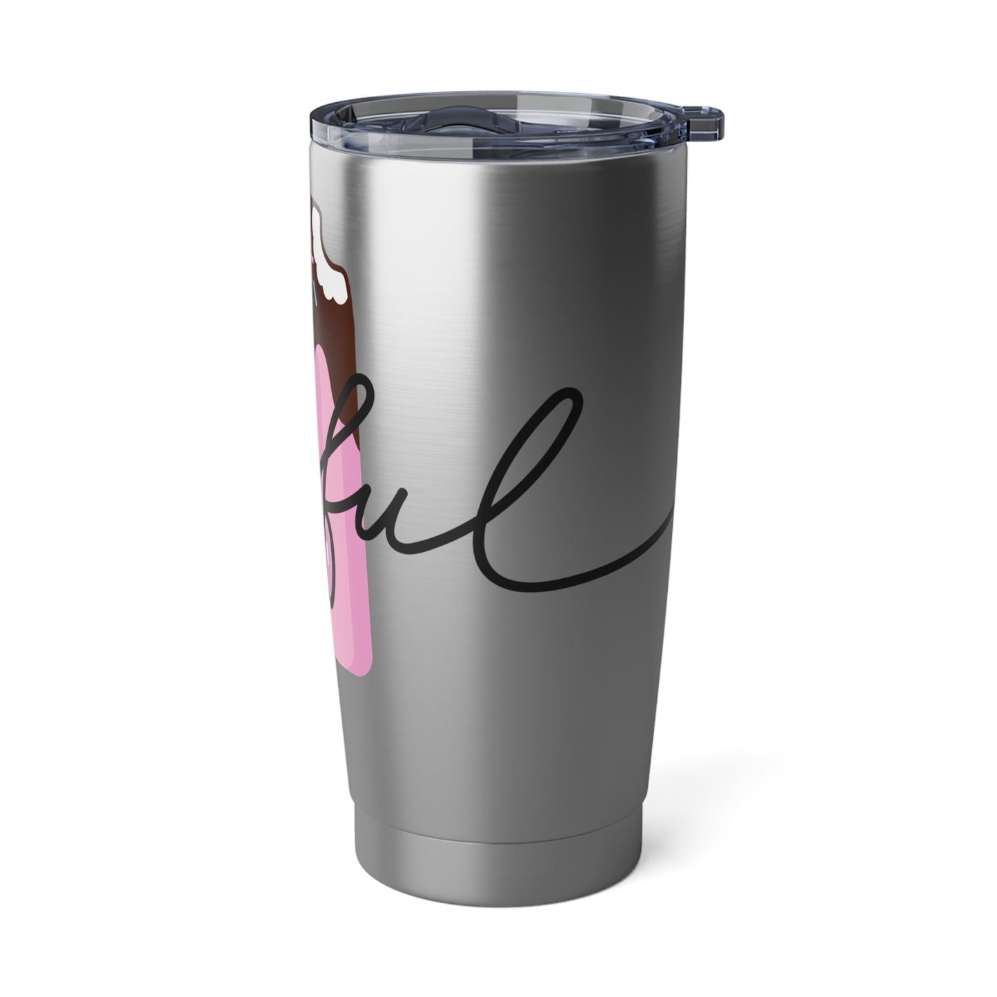(Joyful) Ice Cream 20oz Tumbler