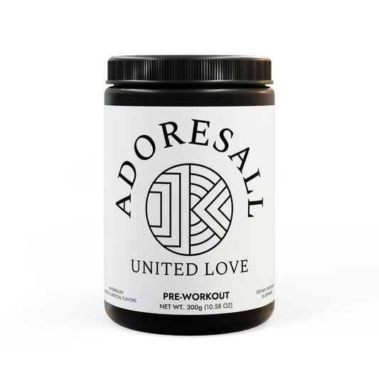 Pre-Workout Supplement, Watermelon (300g, 10.58oz)