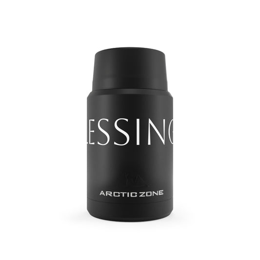 (Blessings) Titan Copper Insulated Food Storage Container for On-the-Go