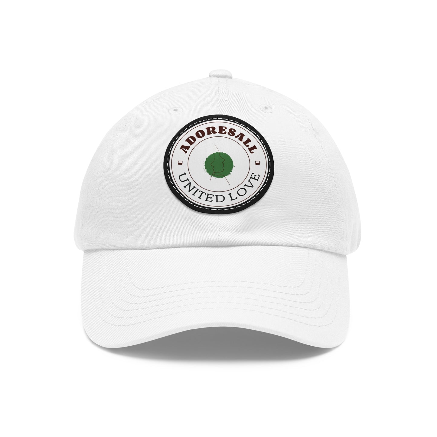 UNITED Love Hat with Leather Patch