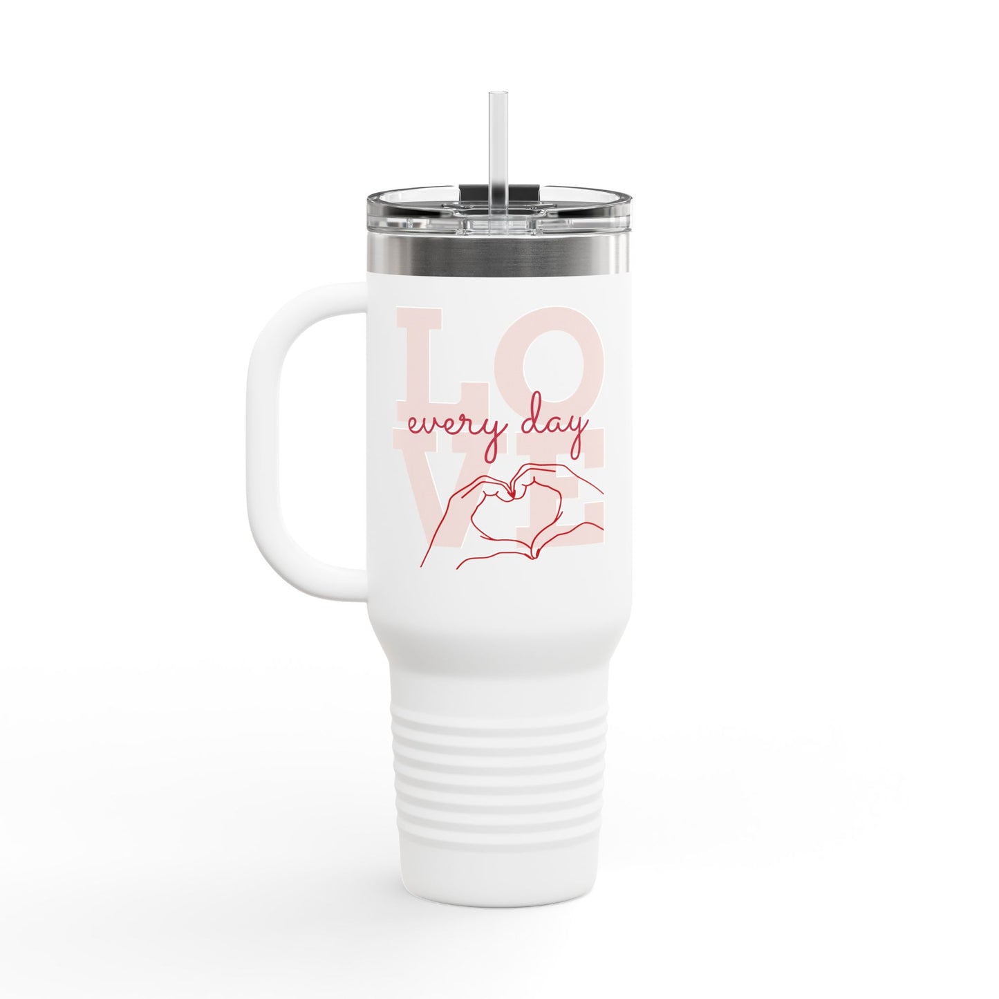 Happiness Within Travel Mug, 40oz