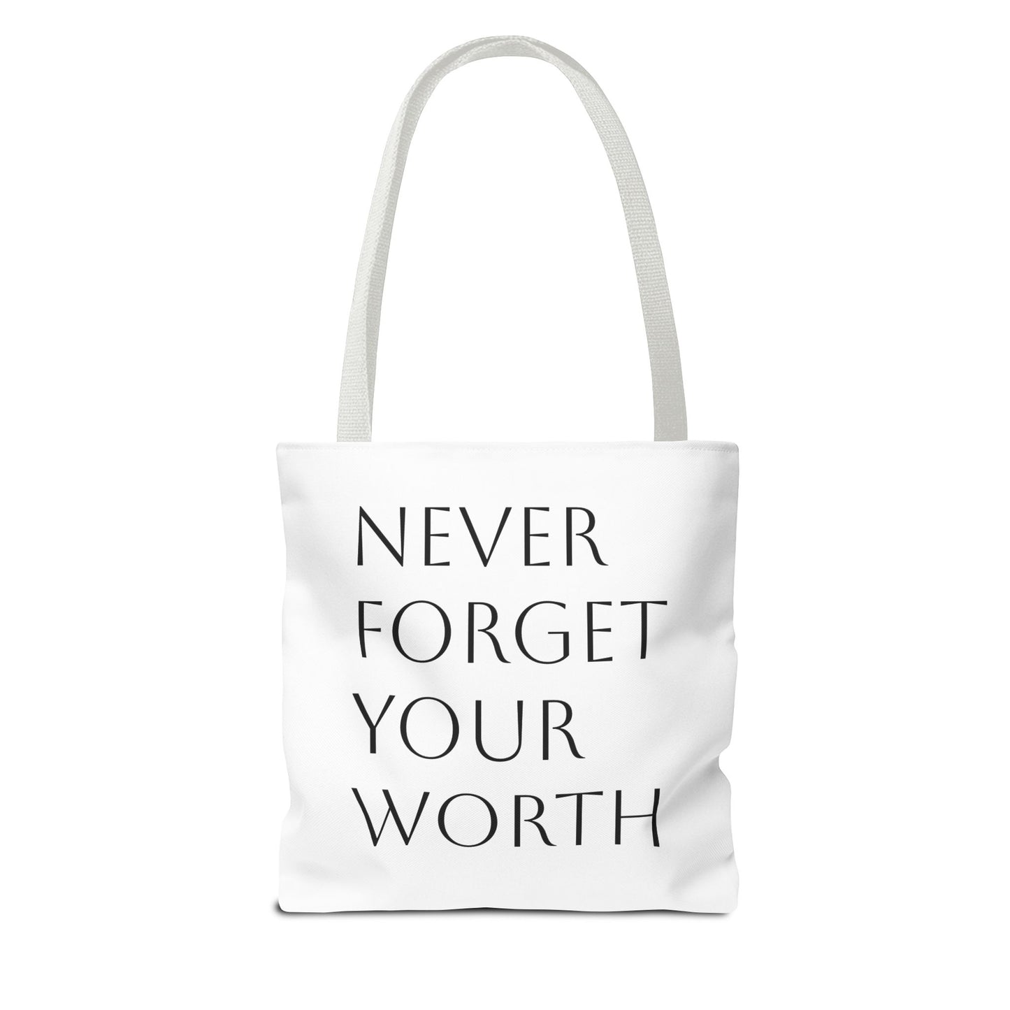 You Are a Priority BAG