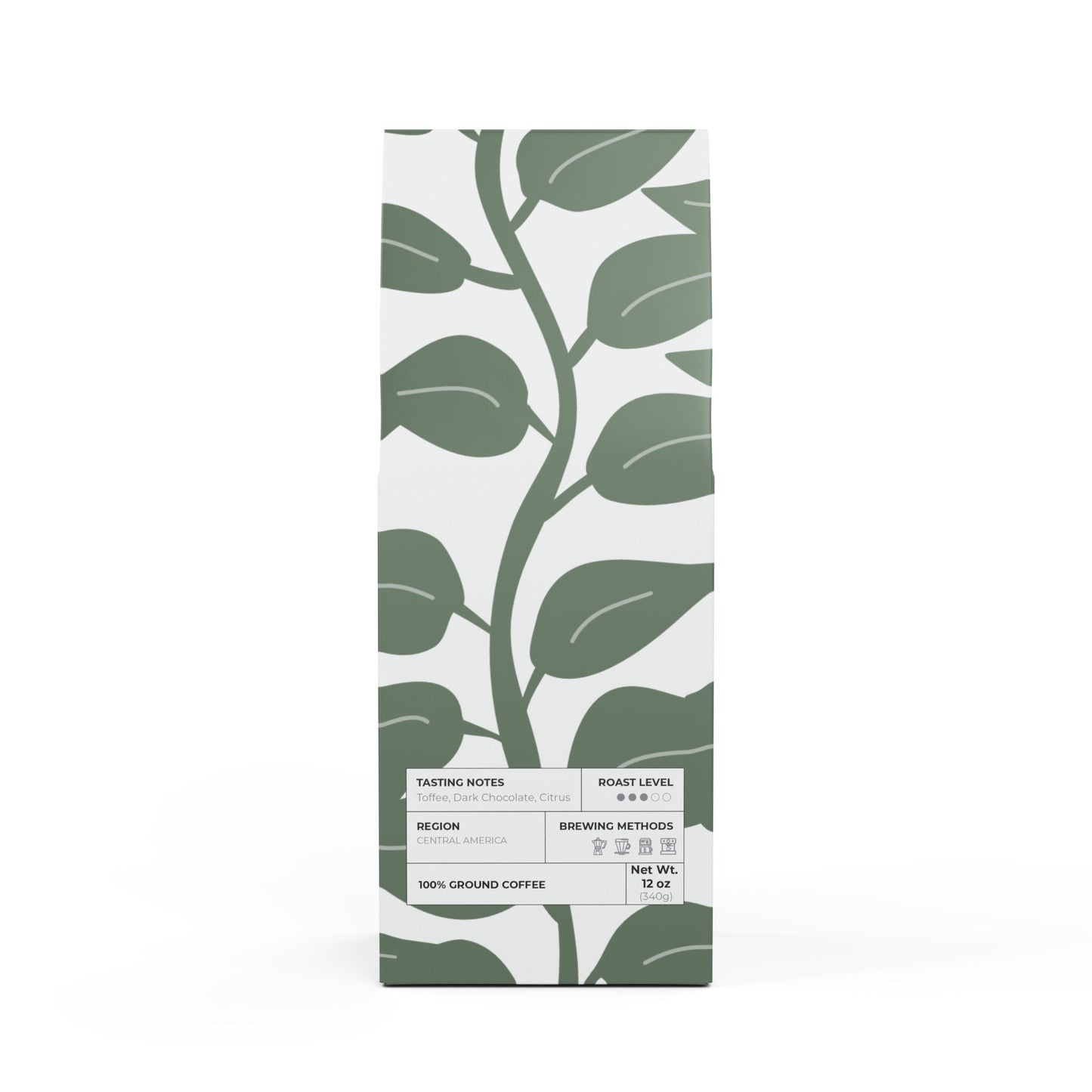 Rock Creek Coffee Blend (Medium Roast)