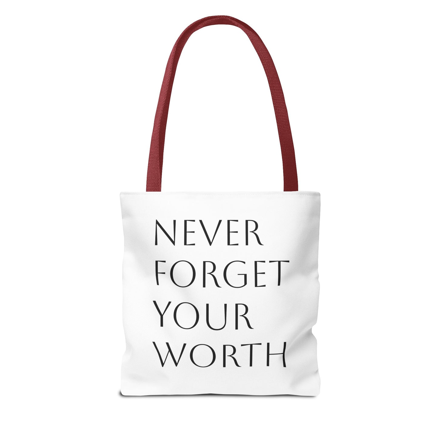 You Are a Priority BAG