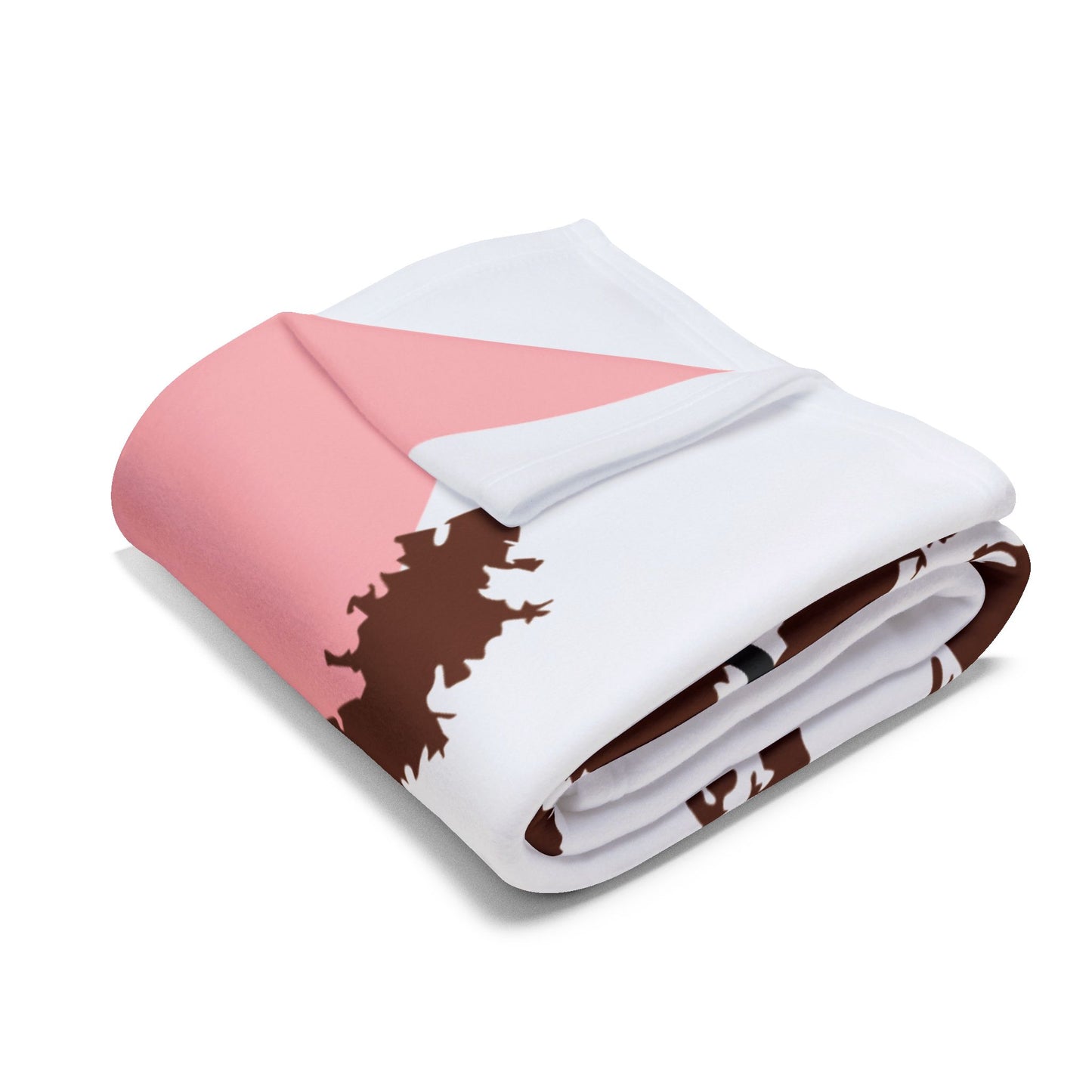 Sunset Arctic Fleece Blanket