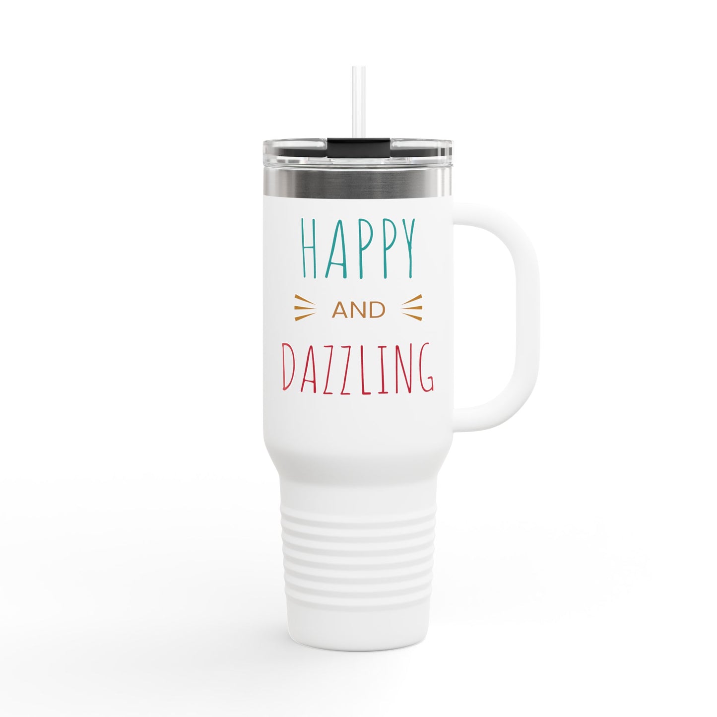 Happiness Within Travel Mug, 40oz
