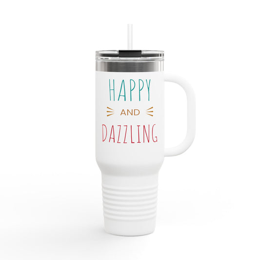 Happiness Within Travel Mug, 40oz