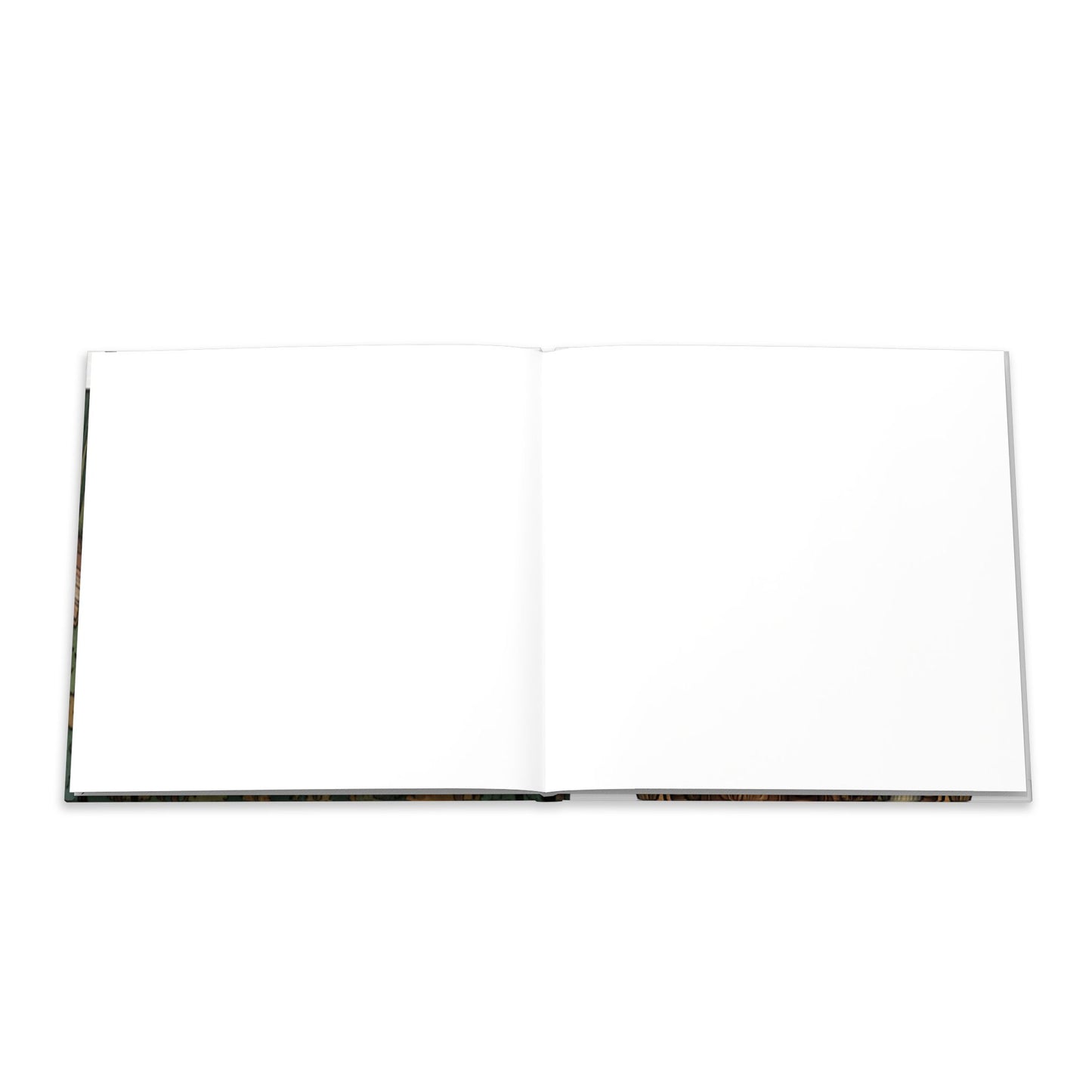 Hardcover Photo Book — "Lovely History, Cherished Paths" Keepsake