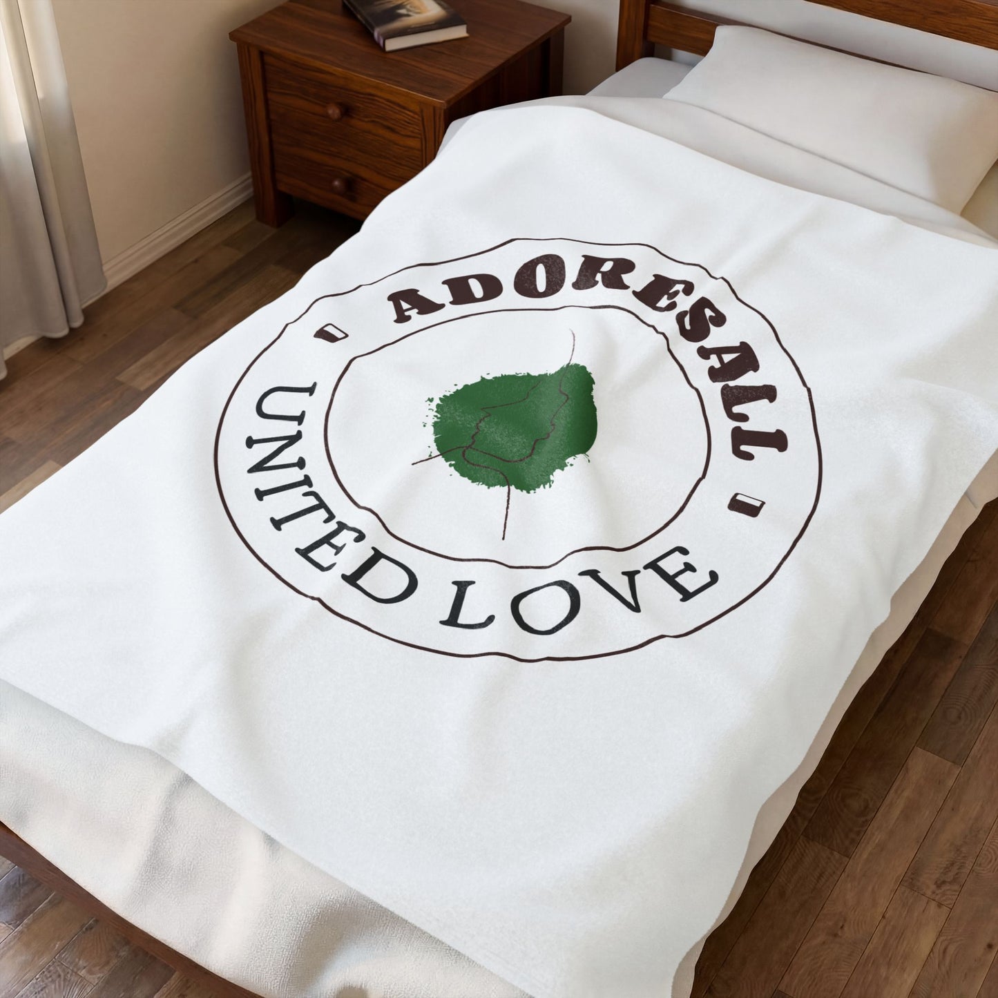 Shop_AA Cozy Plush Blanket