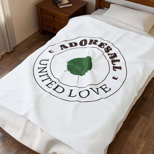 Shop_AA Cozy Plush Blanket