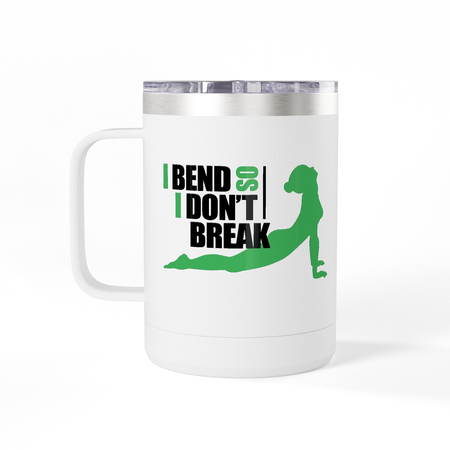 Self love 15oz Insulated Coffee Tumbler