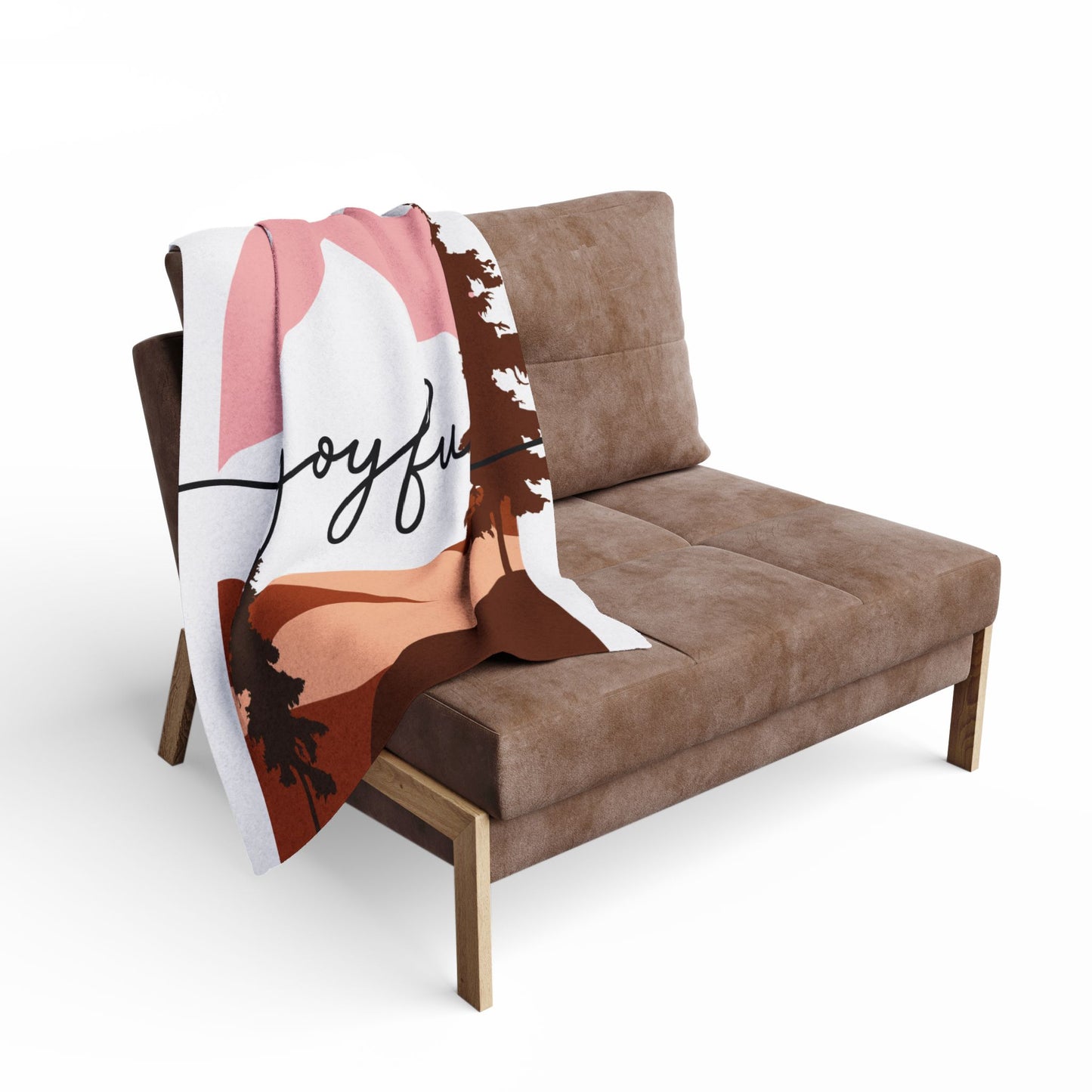 Sunset Arctic Fleece Blanket