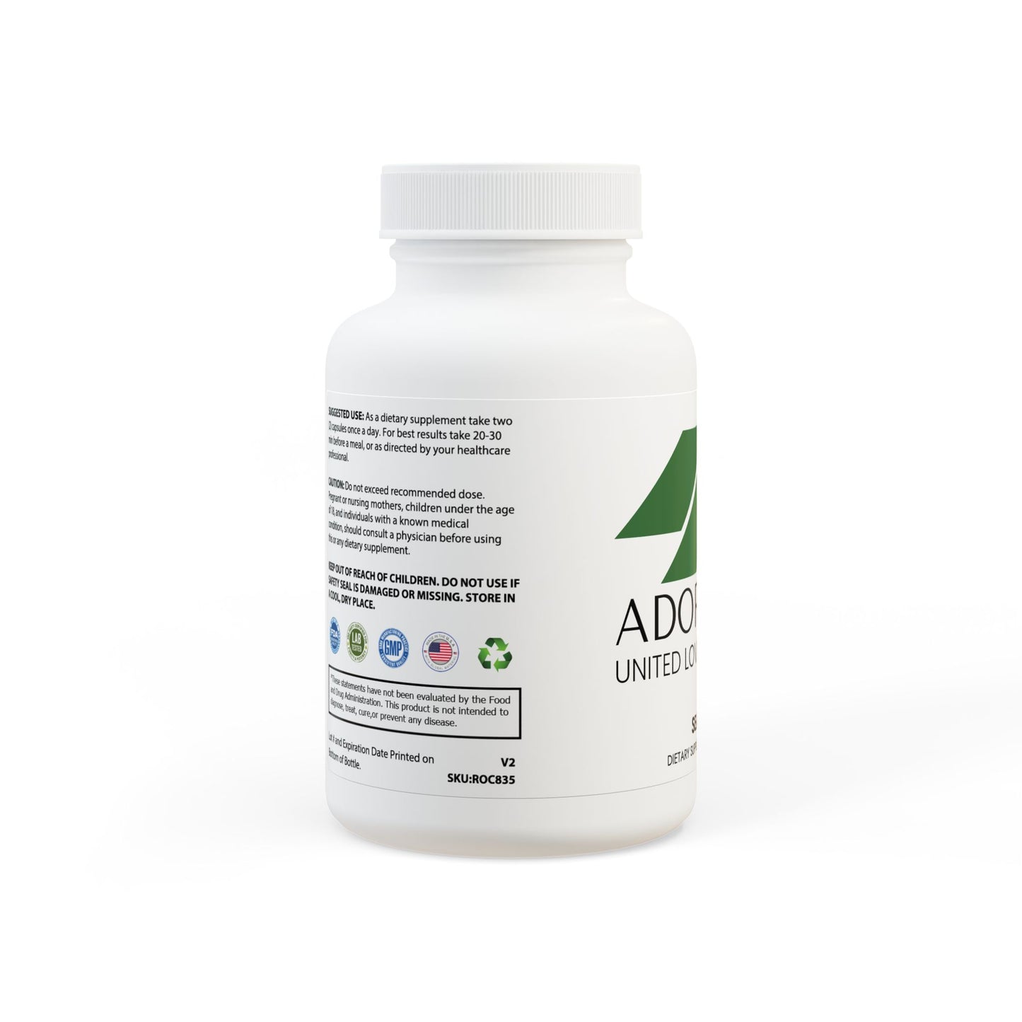 Sea Moss Supplement (60 Capsules)