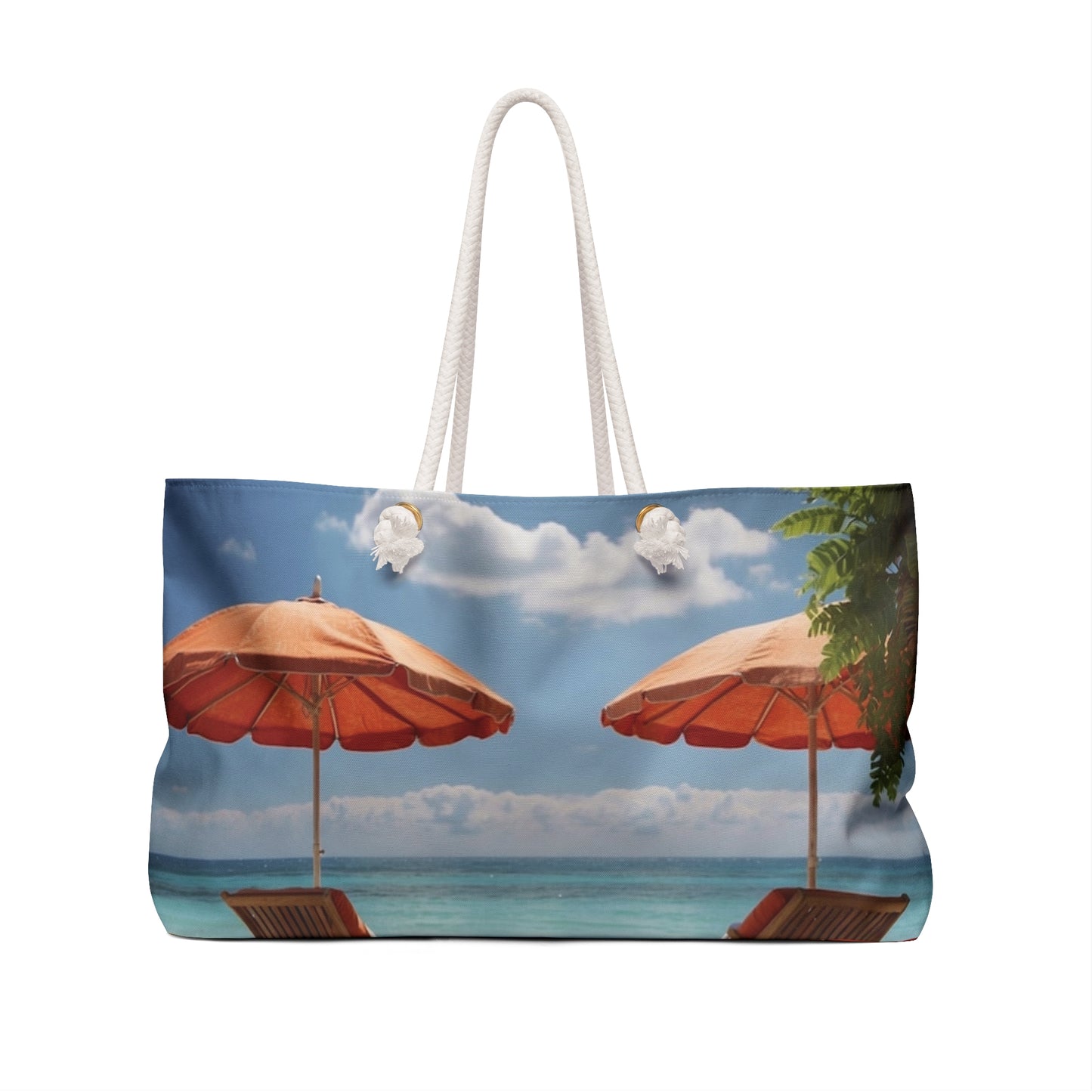 Beach Paradise Weekend Bag