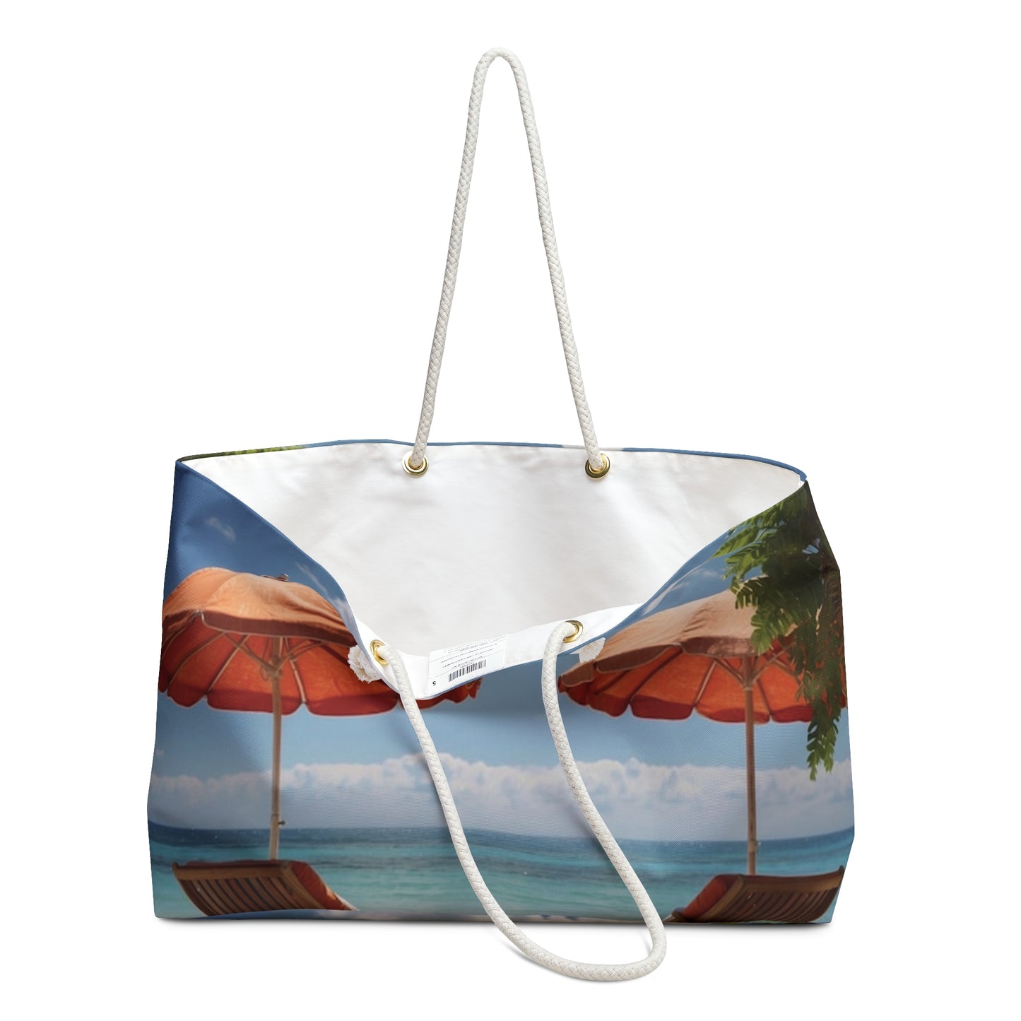 Beach Paradise Weekend Bag