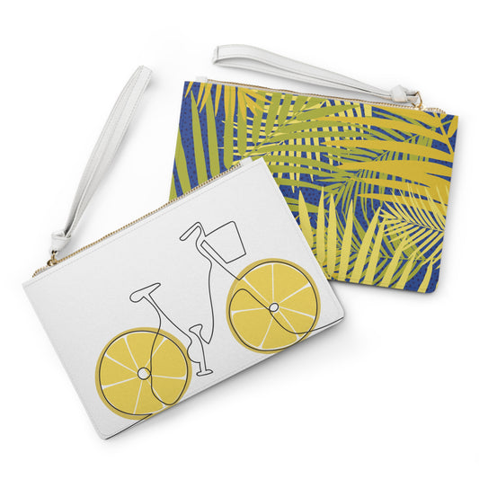 Beautiful Day Clutch Bag