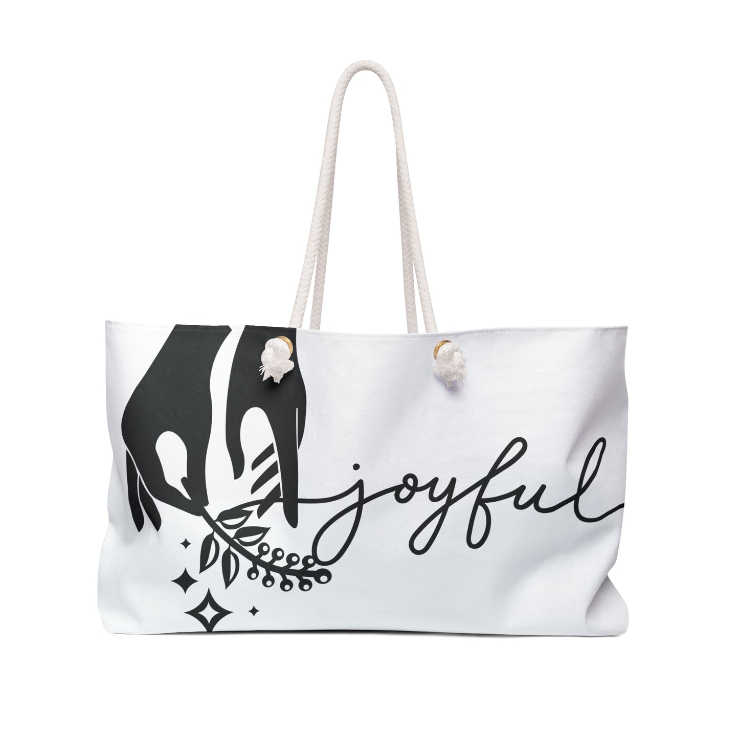 Joyful Soul Tote Bag