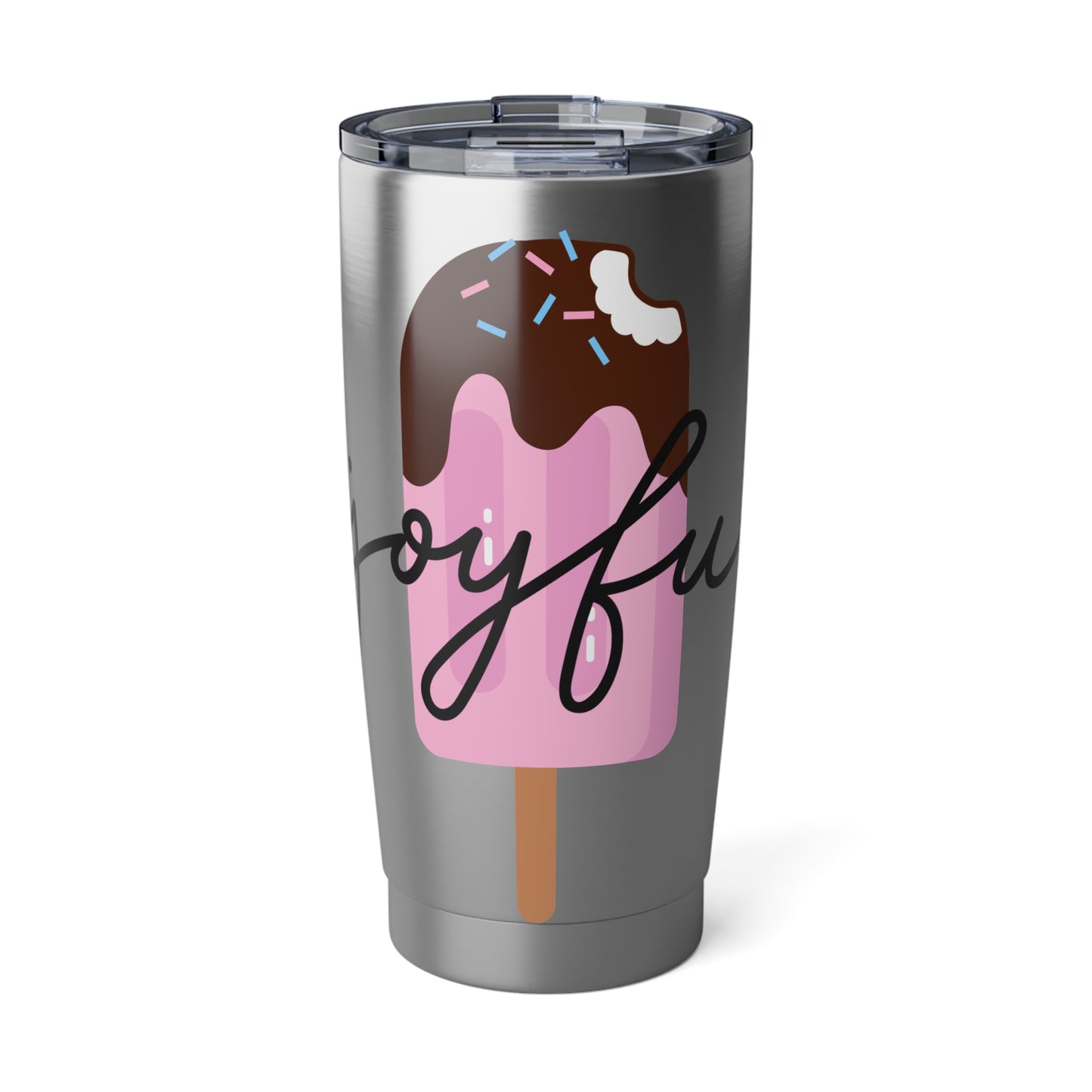 (Joyful) Ice Cream 20oz Tumbler