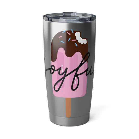 (Joyful) Ice Cream 20oz Tumbler