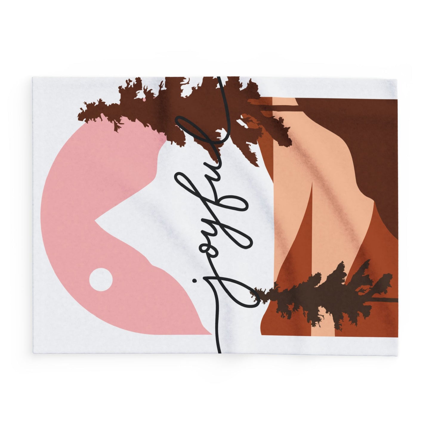 Sunset Arctic Fleece Blanket