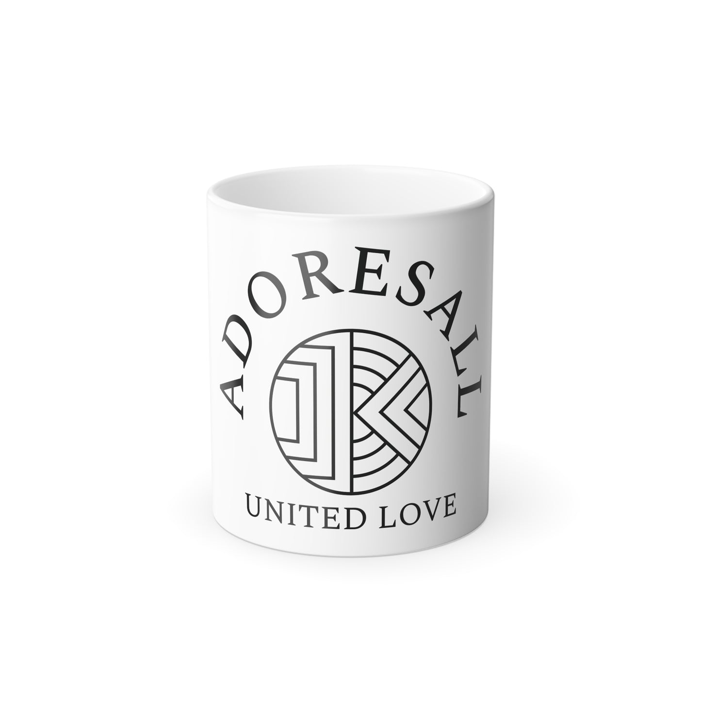 Color Morphing Mug - ADORESALL Design