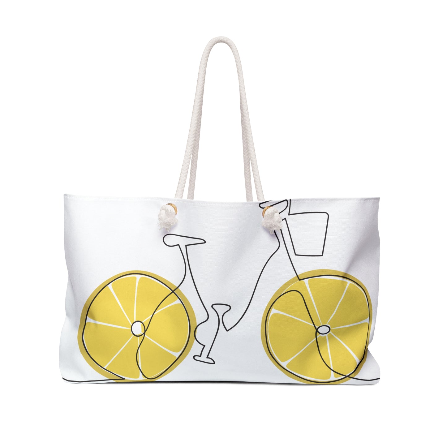 Beautiful Day Getaway Bag