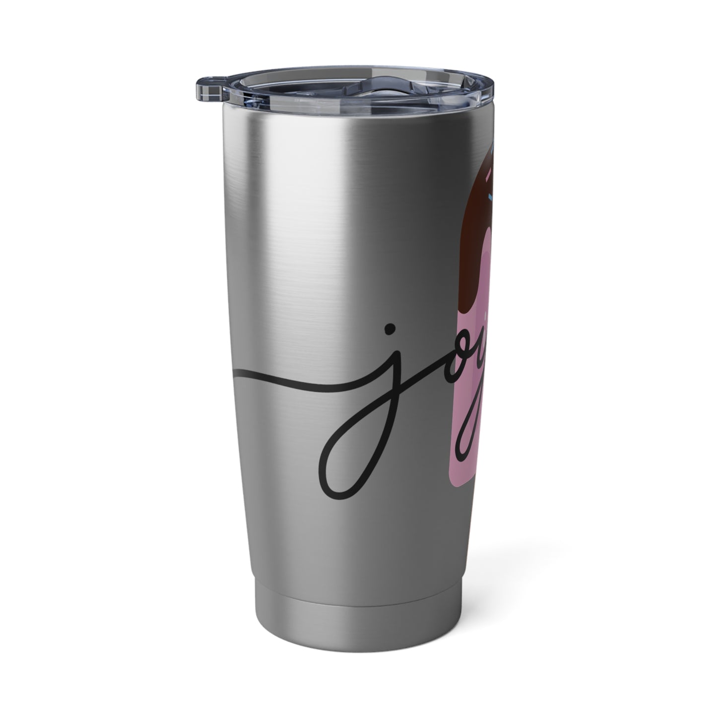 (Joyful) Ice Cream 20oz Tumbler
