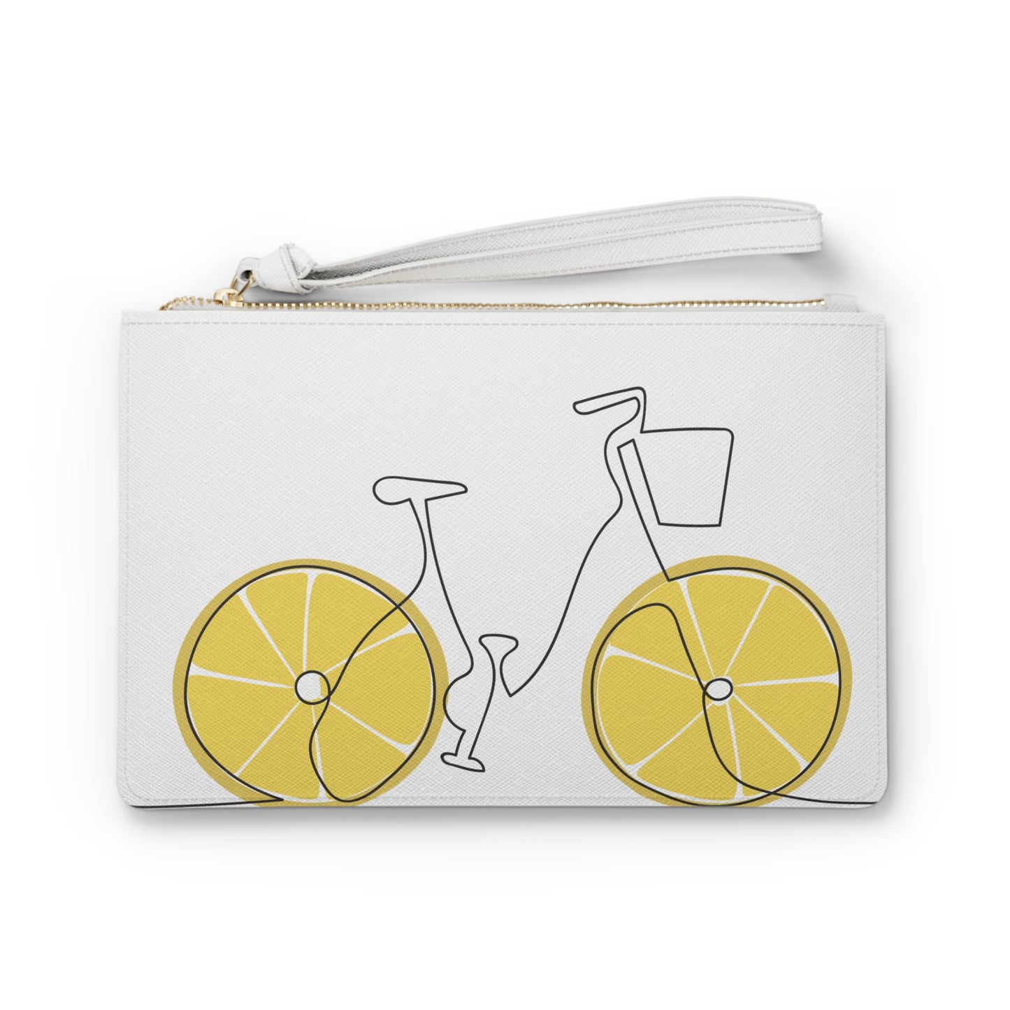 Beautiful Day Clutch Bag