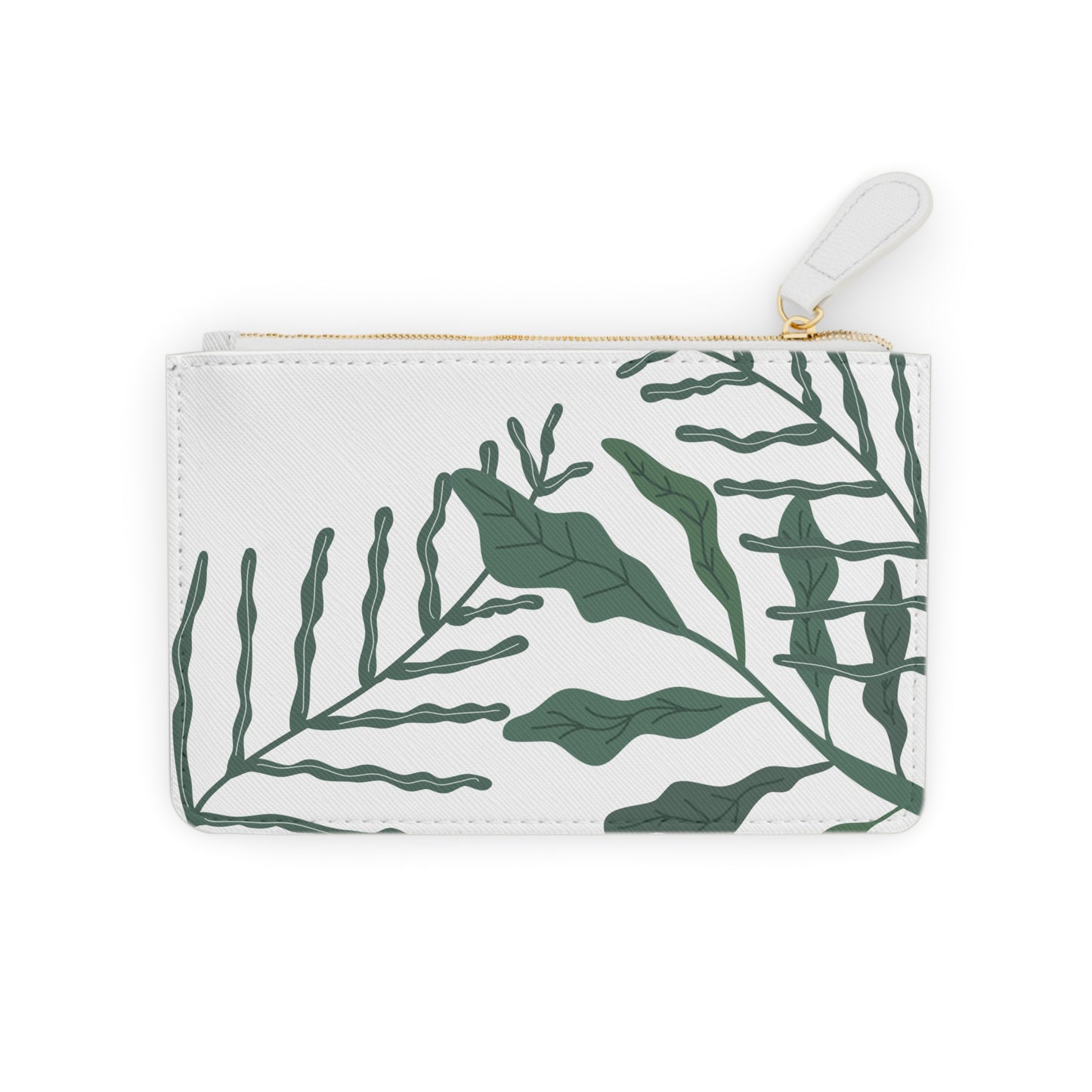 Mini Floral Clutch Bag