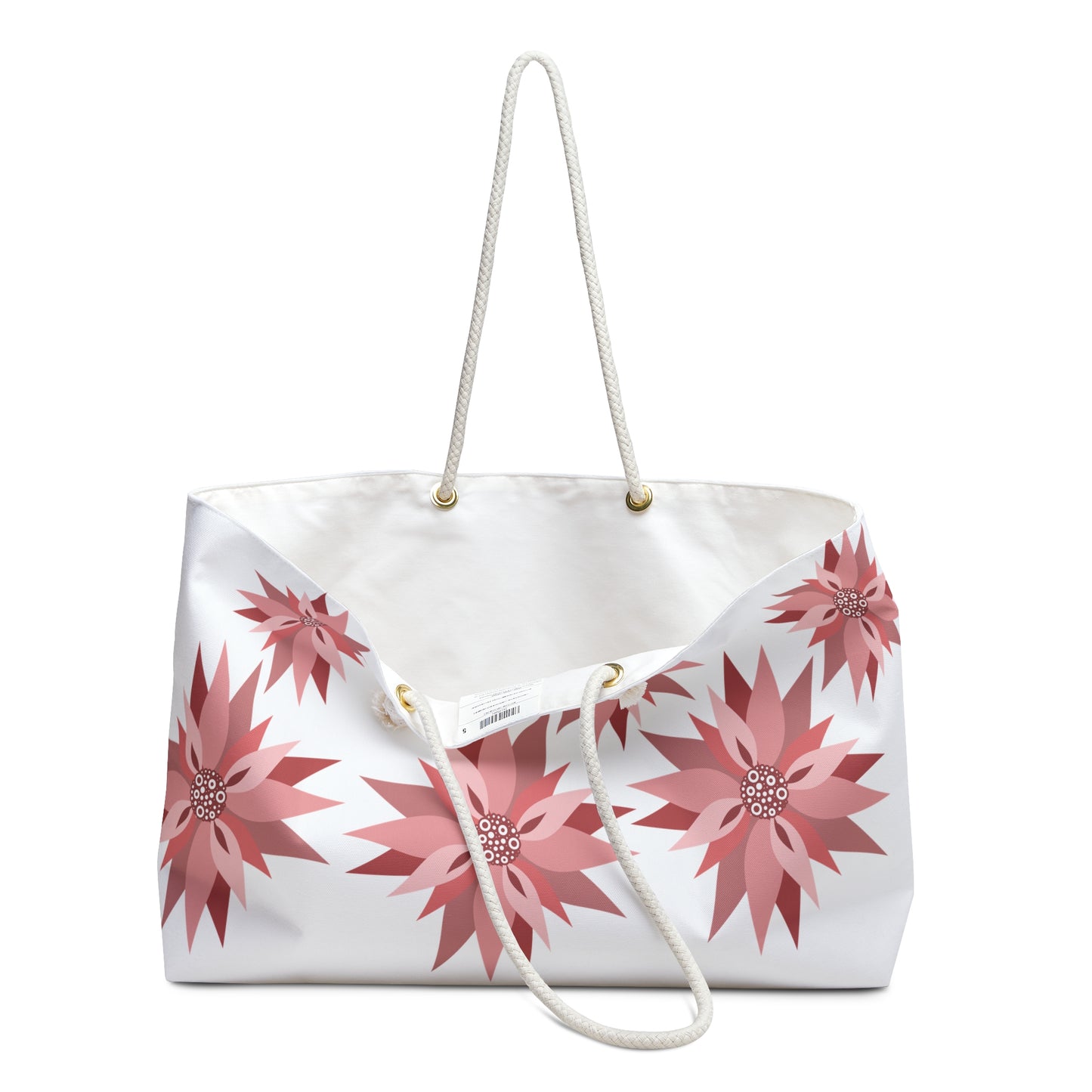 Floral Adoresall United Love Bag — on the go Tote