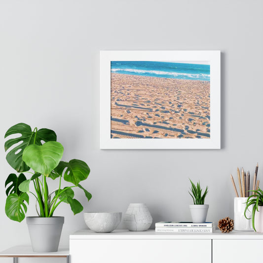 Framed Wall Art for Beach Lovers