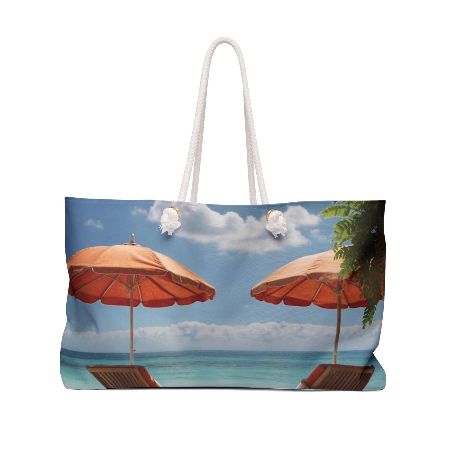 Beach Paradise Weekend Bag
