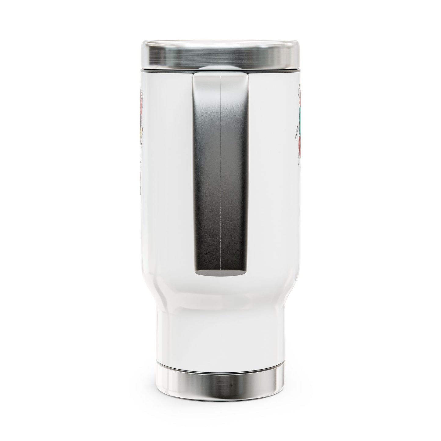 Love Yourself More Stainless Steel Travel Mug, 14oz